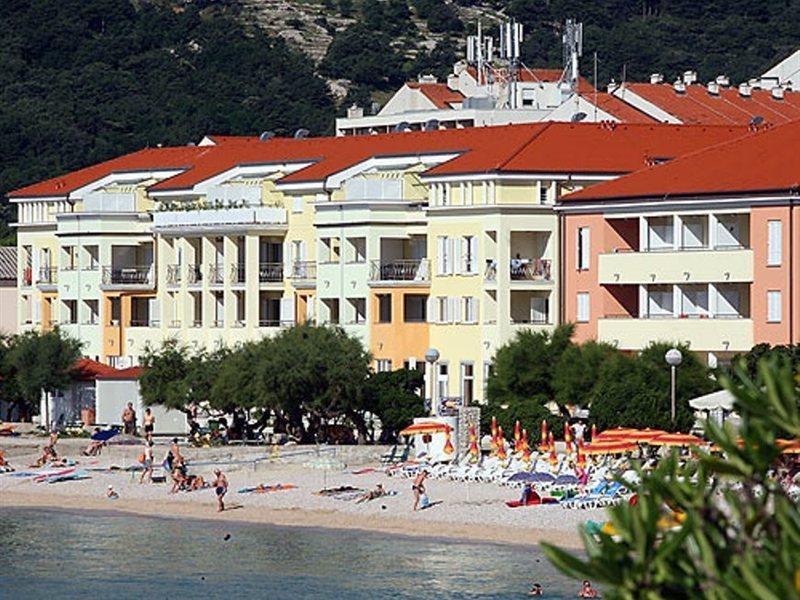 Valamar Atrium Residence Baska  Exterior photo
